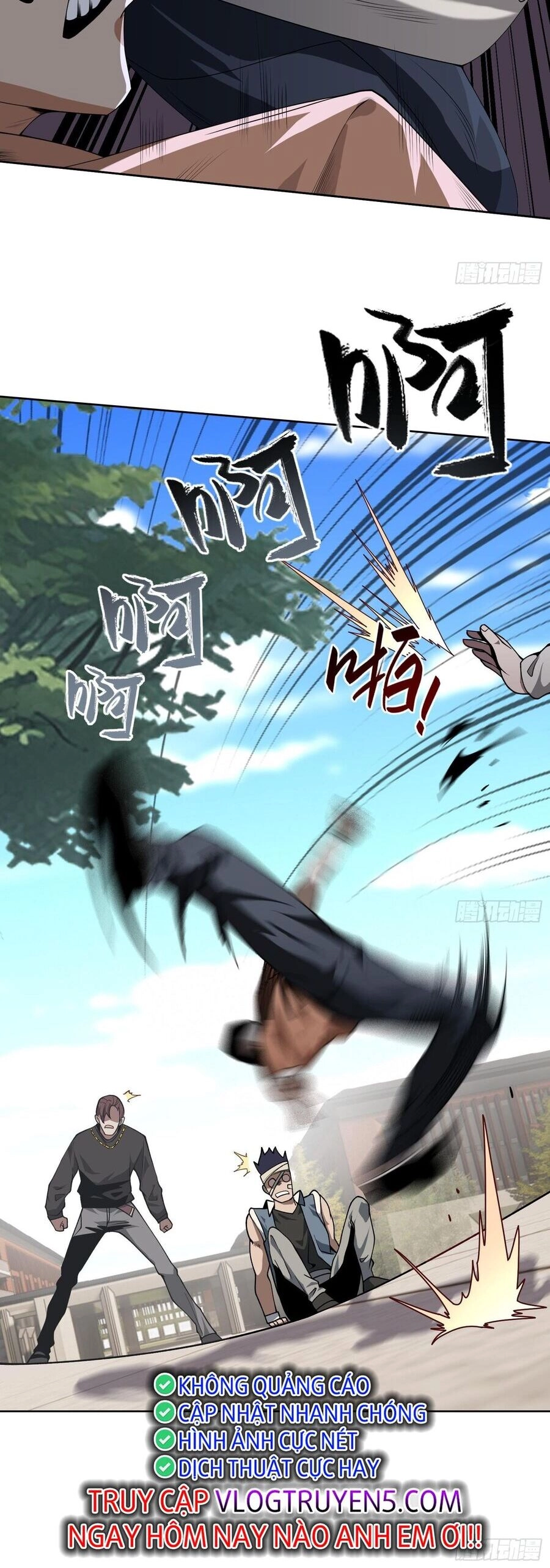 Toàn Trí Tu Tiên Giả Chapter 4 - 12