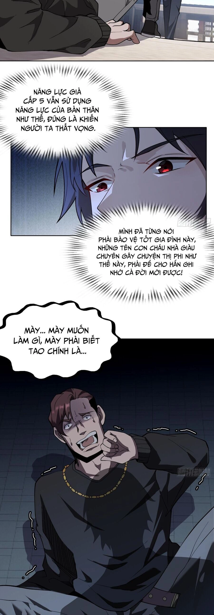 Toàn Trí Tu Tiên Giả Chapter 4 - 17