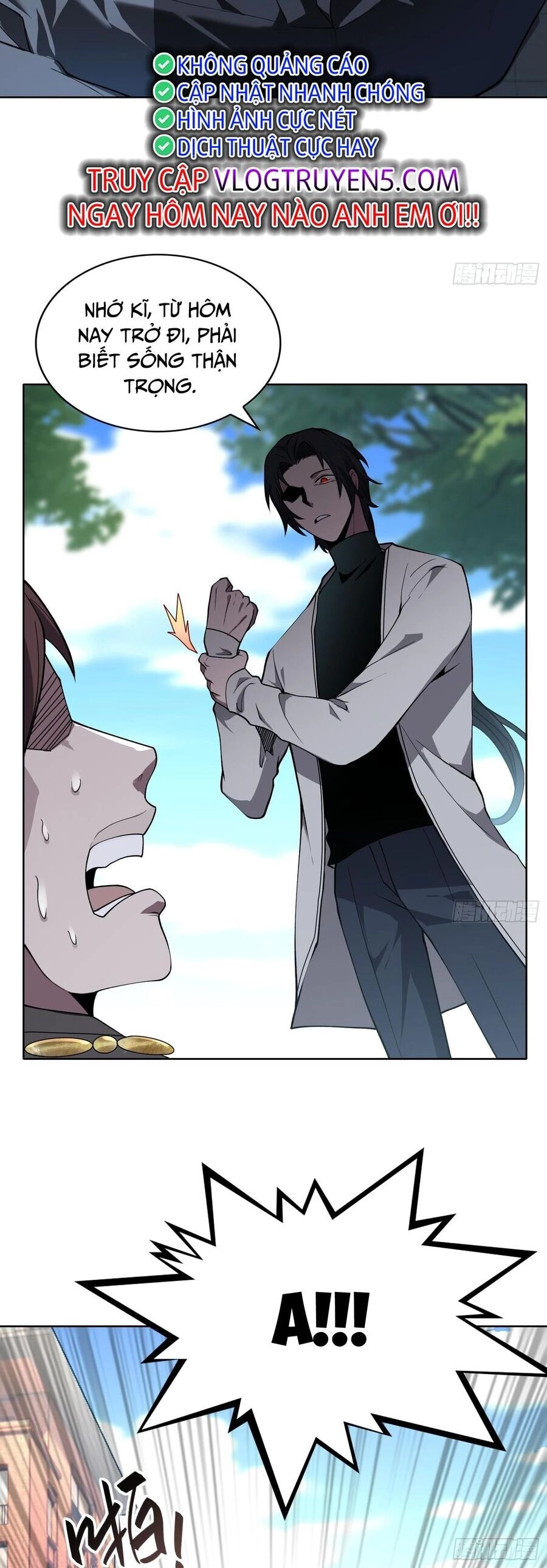 Toàn Trí Tu Tiên Giả Chapter 4 - 18