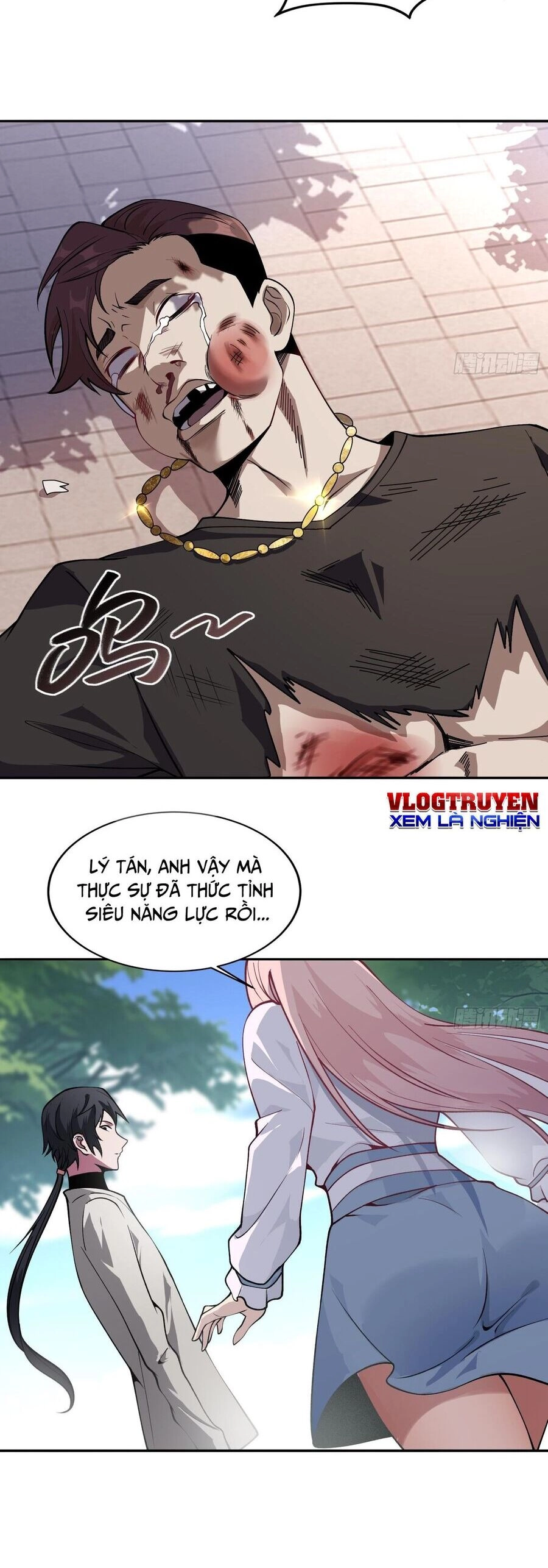 Toàn Trí Tu Tiên Giả Chapter 4 - 20