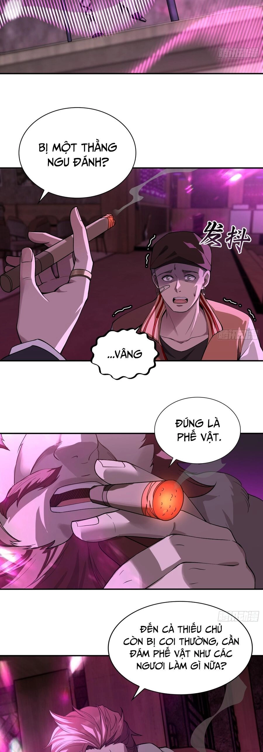 Toàn Trí Tu Tiên Giả Chapter 4 - 23