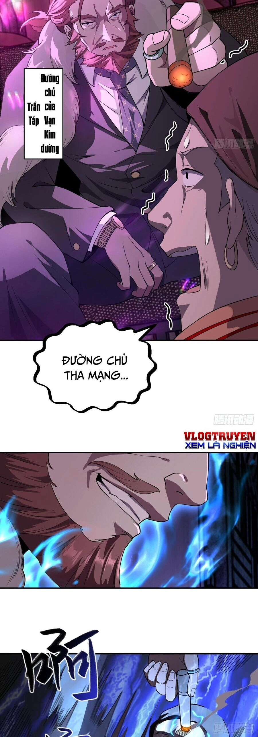 Toàn Trí Tu Tiên Giả Chapter 4 - 24