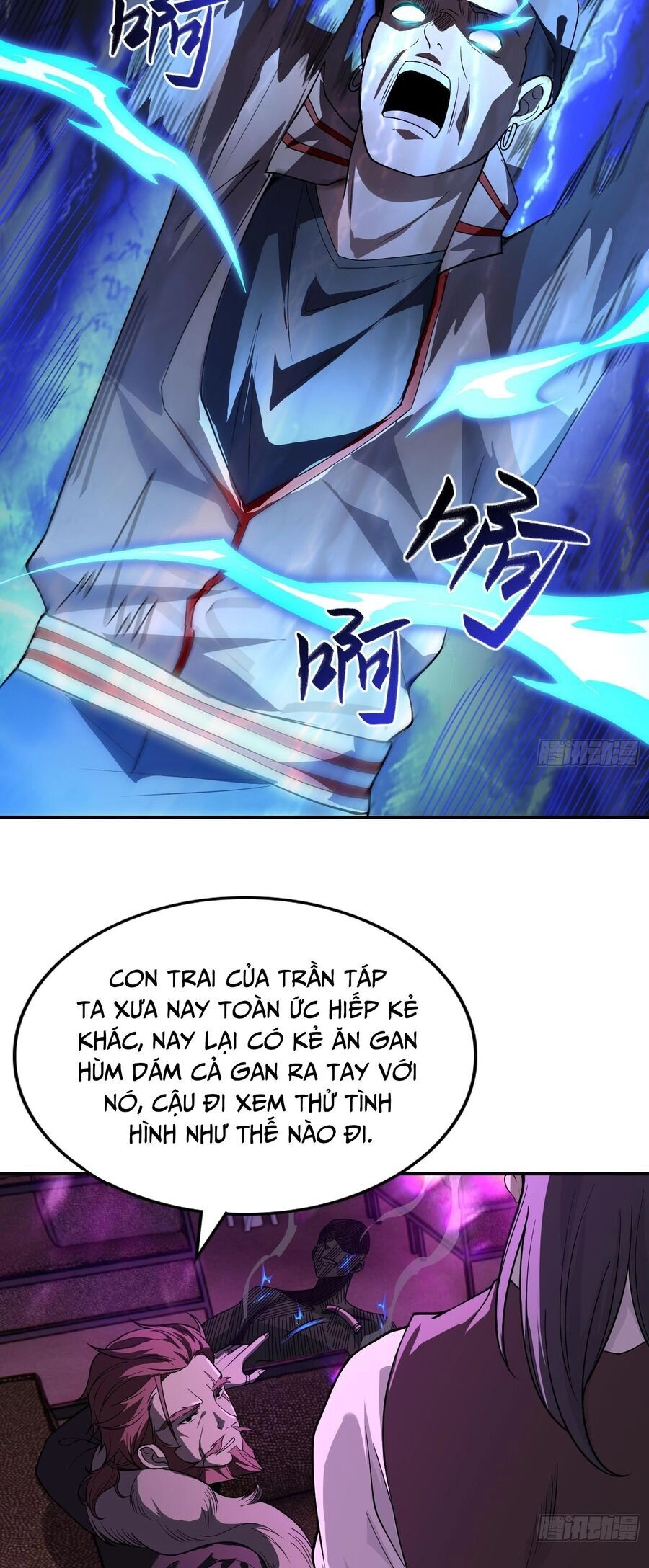 Toàn Trí Tu Tiên Giả Chapter 4 - 25