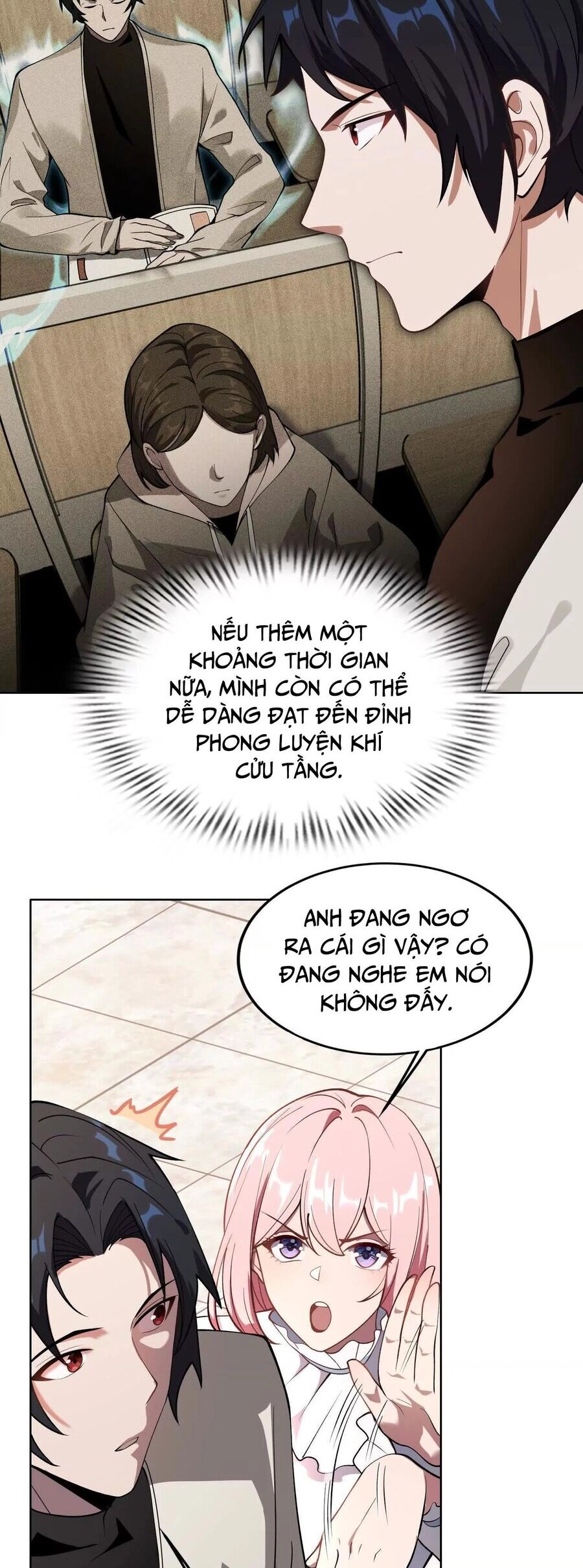 Toàn Trí Tu Tiên Giả Chapter 5 - 2