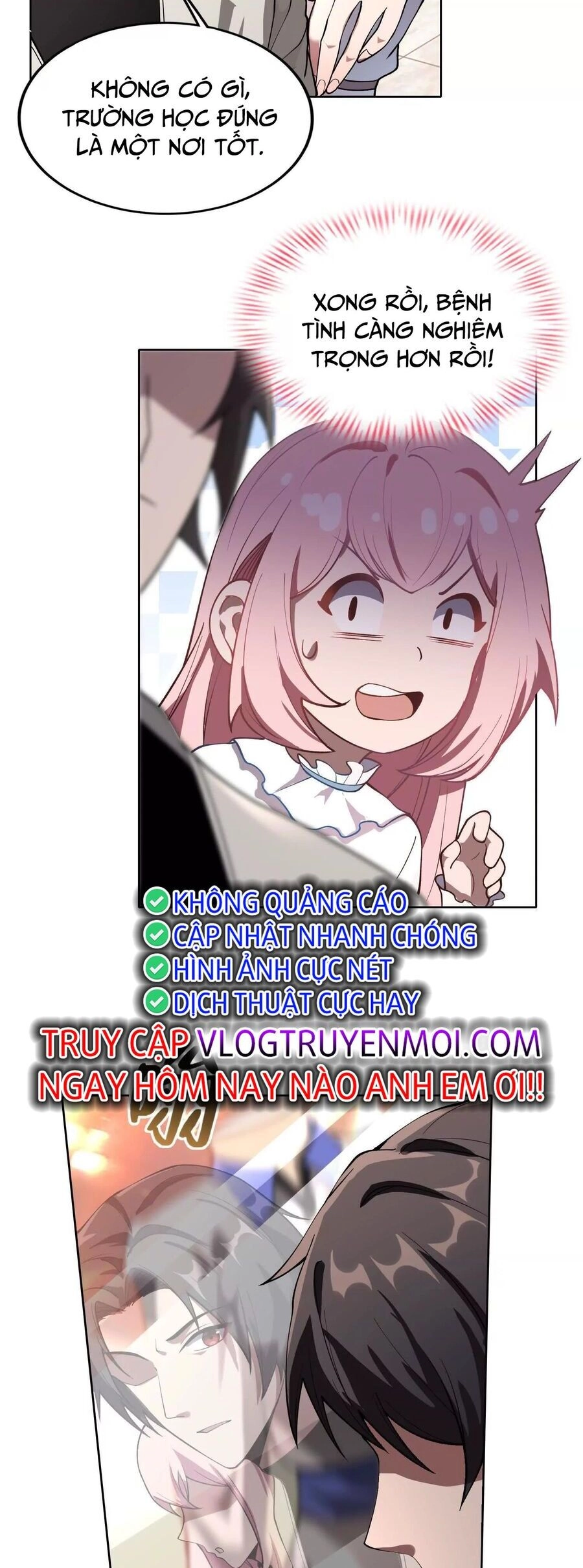 Toàn Trí Tu Tiên Giả Chapter 5 - 3