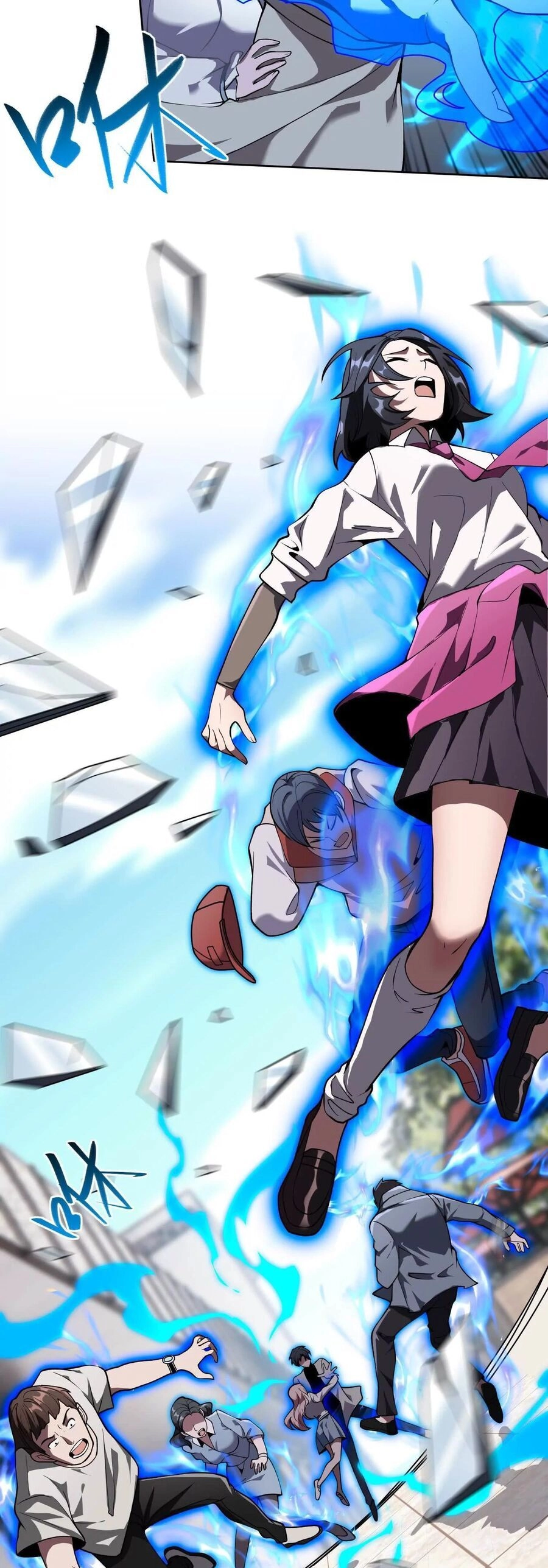 Toàn Trí Tu Tiên Giả Chapter 5 - 5