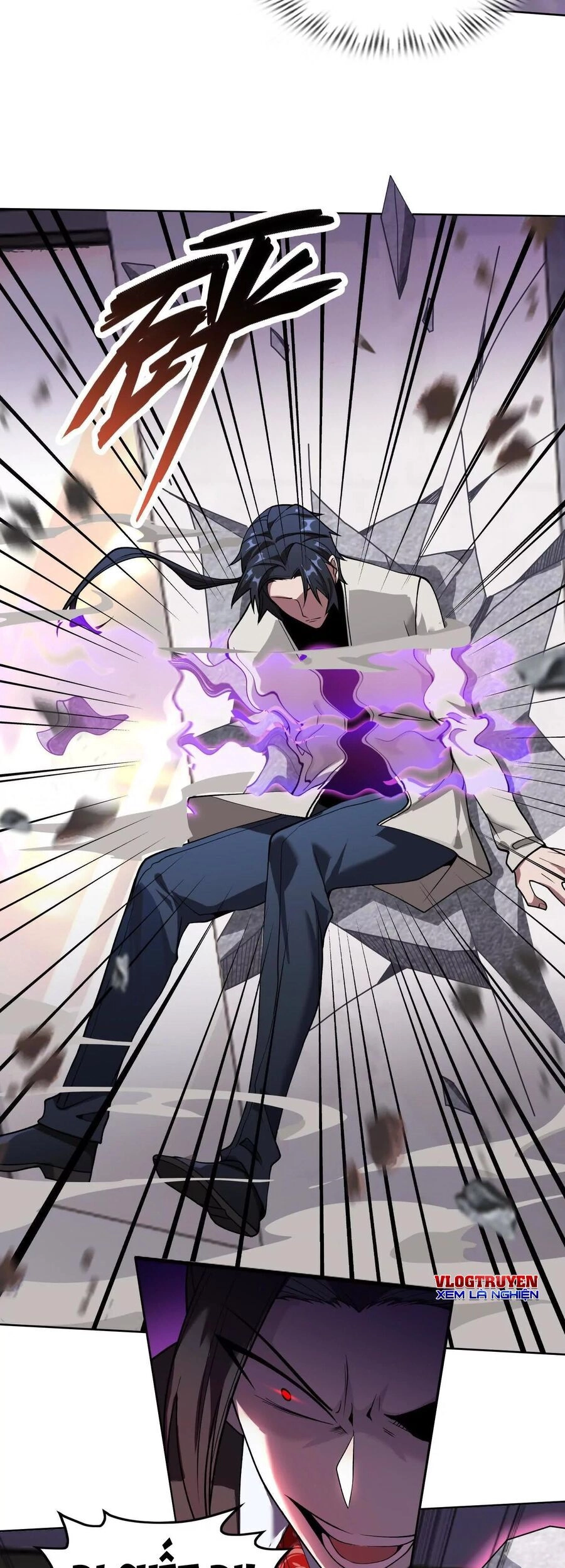 Toàn Trí Tu Tiên Giả Chapter 5 - 13