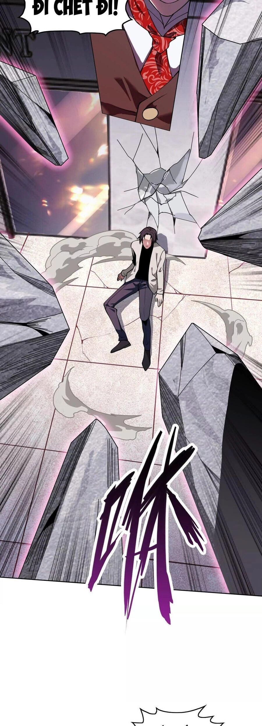 Toàn Trí Tu Tiên Giả Chapter 5 - 14