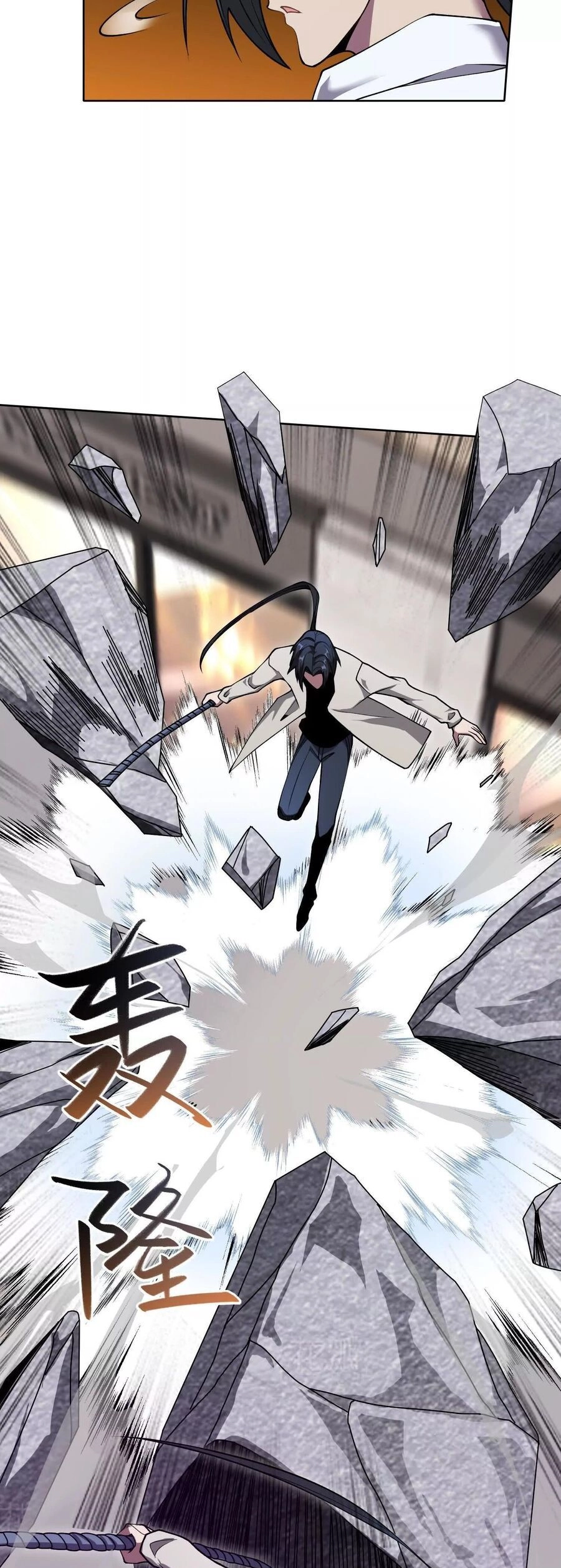 Toàn Trí Tu Tiên Giả Chapter 5 - 17