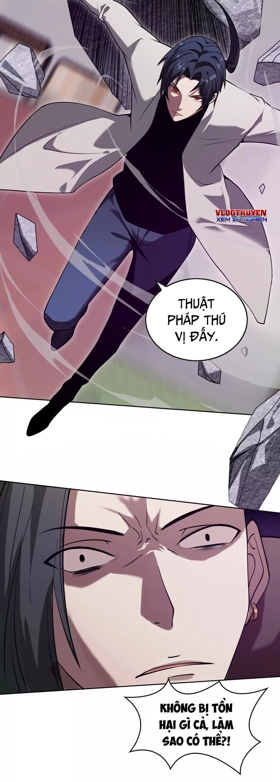 Toàn Trí Tu Tiên Giả Chapter 5 - 18