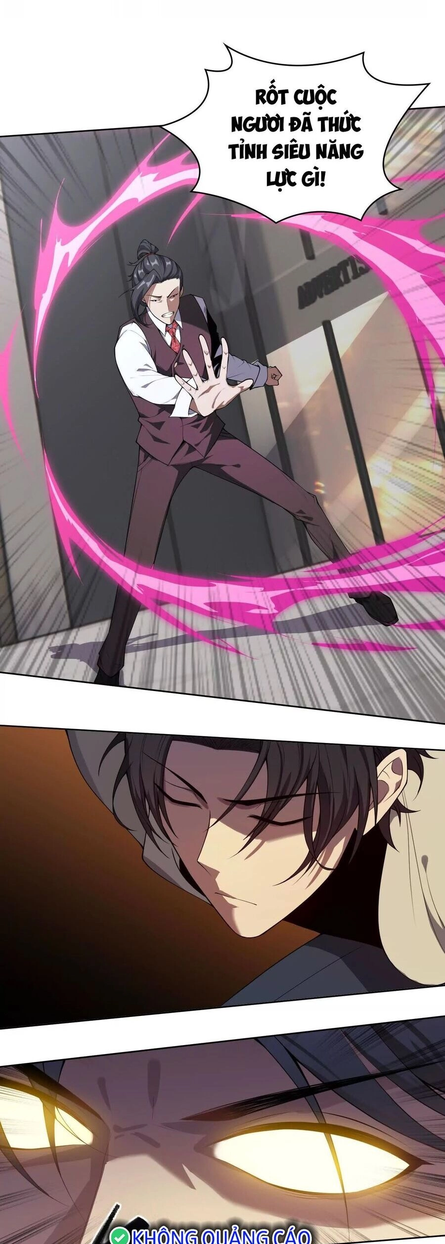 Toàn Trí Tu Tiên Giả Chapter 5 - 19