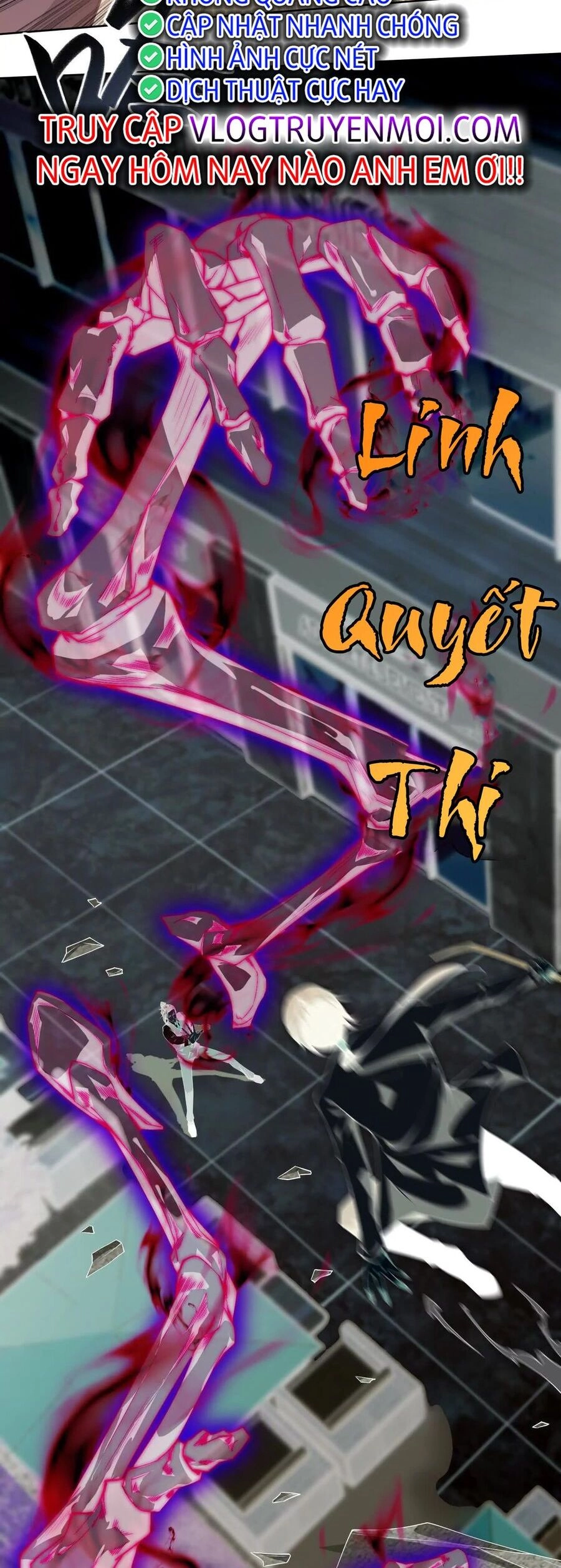 Toàn Trí Tu Tiên Giả Chapter 5 - 20