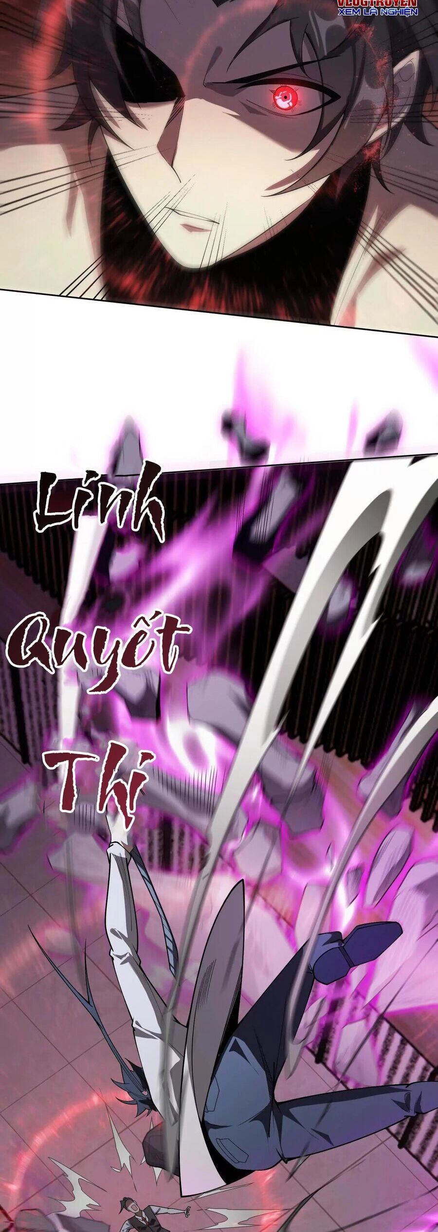 Toàn Trí Tu Tiên Giả Chapter 5 - 22