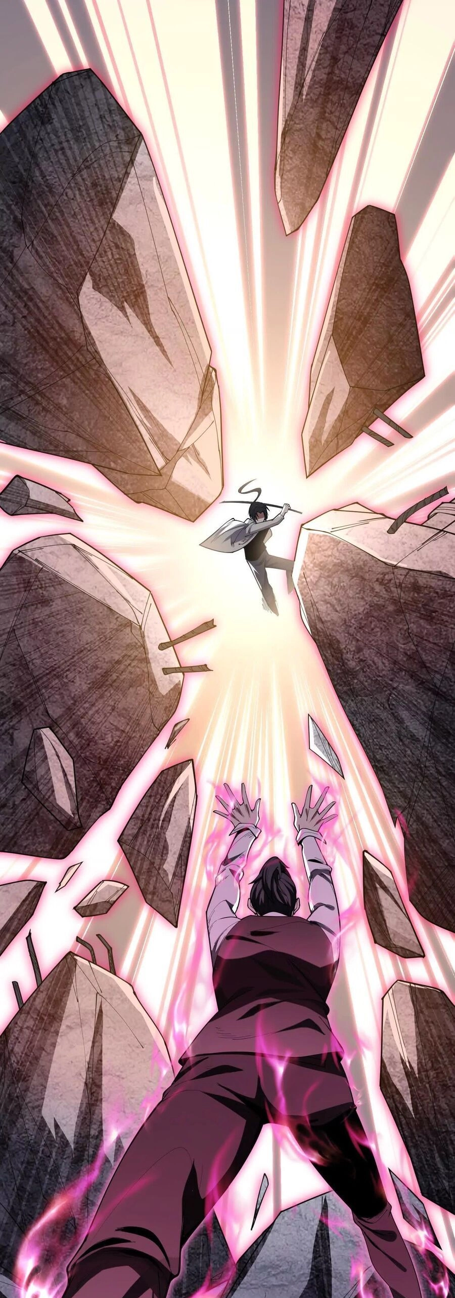 Toàn Trí Tu Tiên Giả Chapter 5 - 25