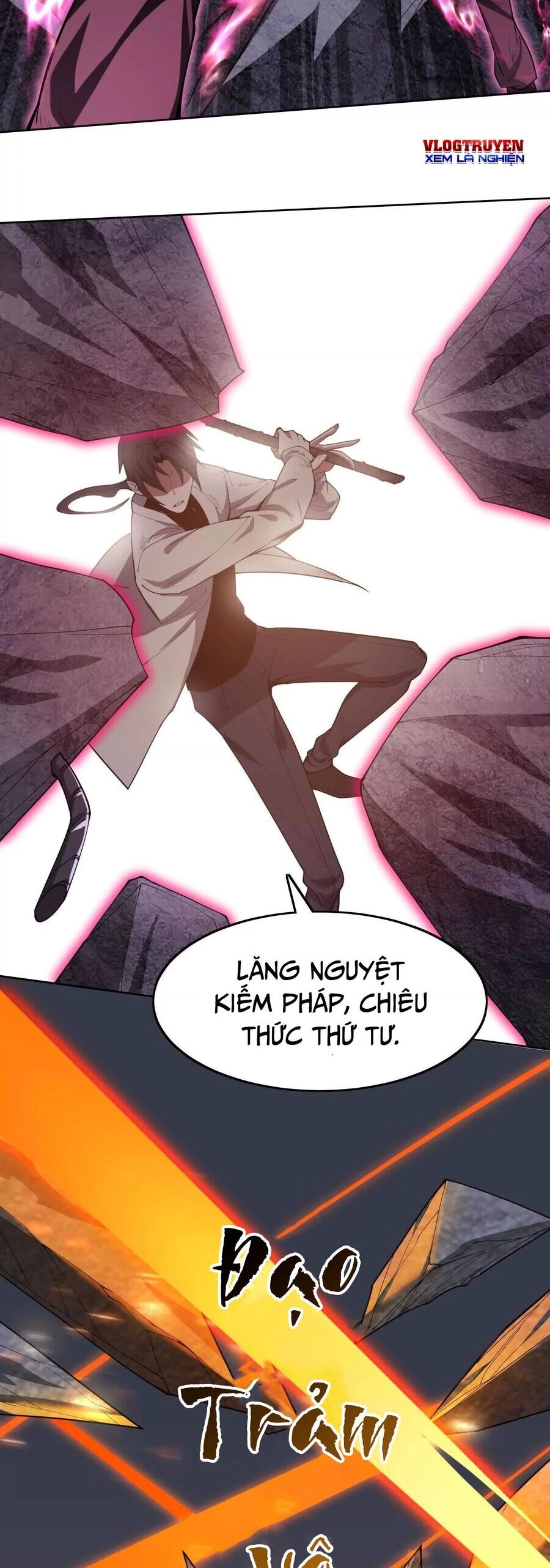 Toàn Trí Tu Tiên Giả Chapter 5 - 26