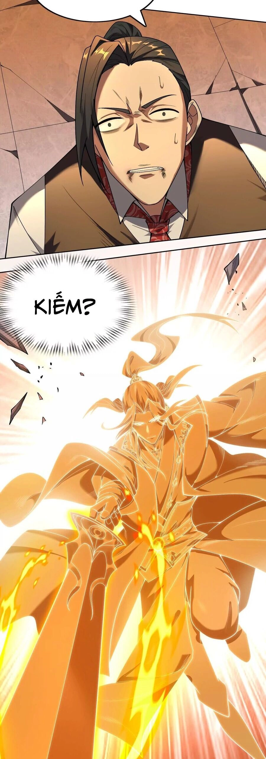 Toàn Trí Tu Tiên Giả Chapter 5 - 28