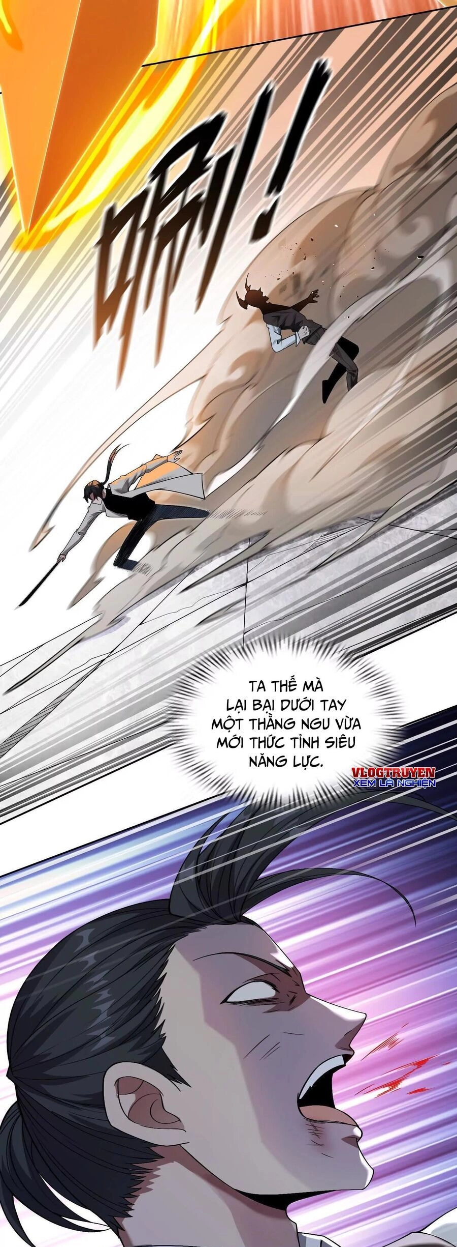 Toàn Trí Tu Tiên Giả Chapter 5 - 29