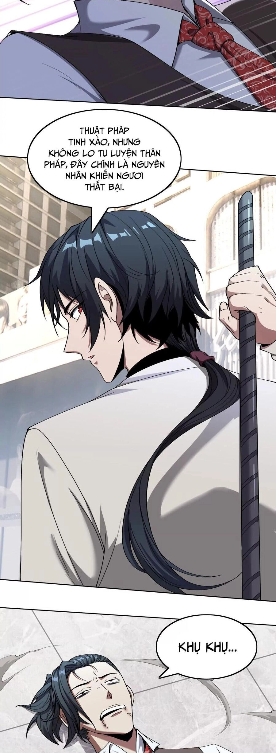 Toàn Trí Tu Tiên Giả Chapter 5 - 30