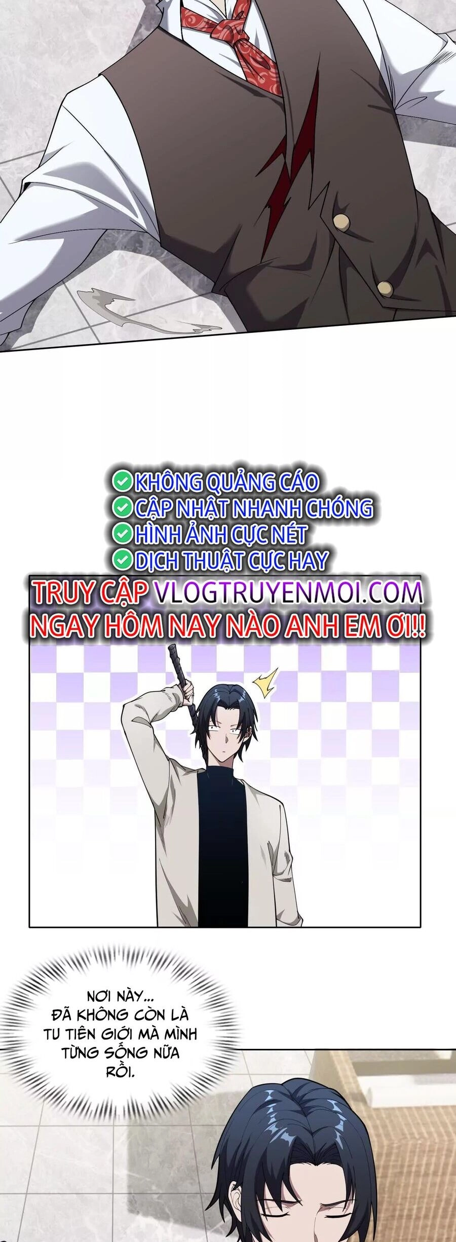 Toàn Trí Tu Tiên Giả Chapter 5 - 31