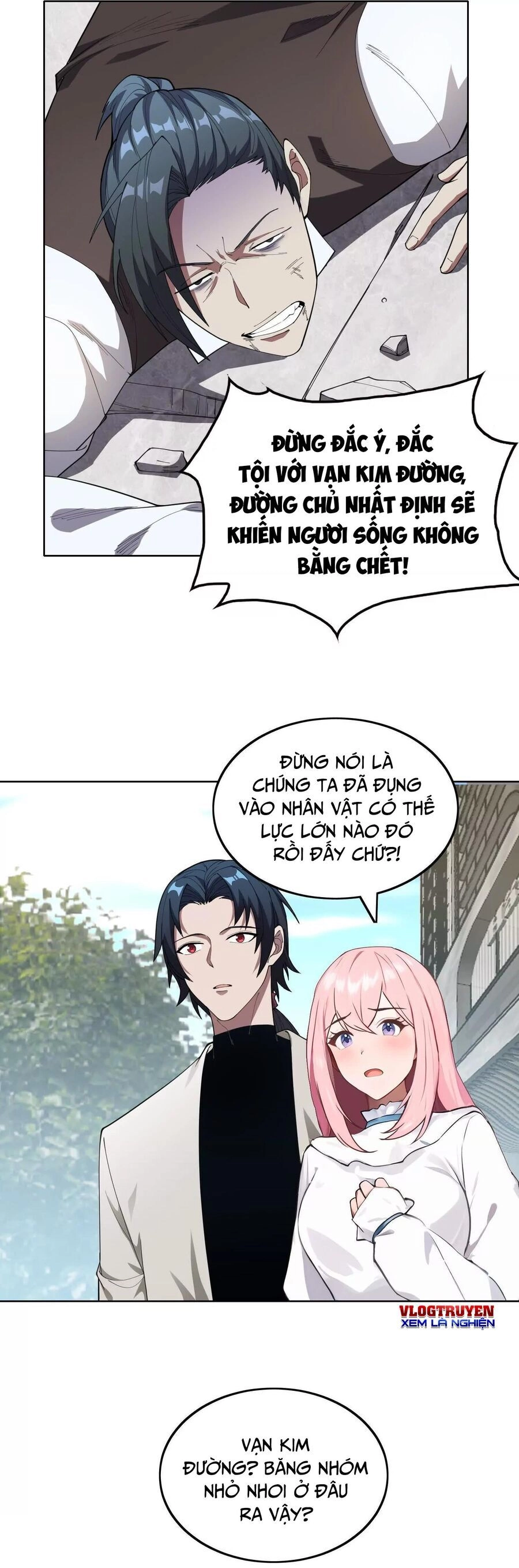 Toàn Trí Tu Tiên Giả Chapter 5 - 33