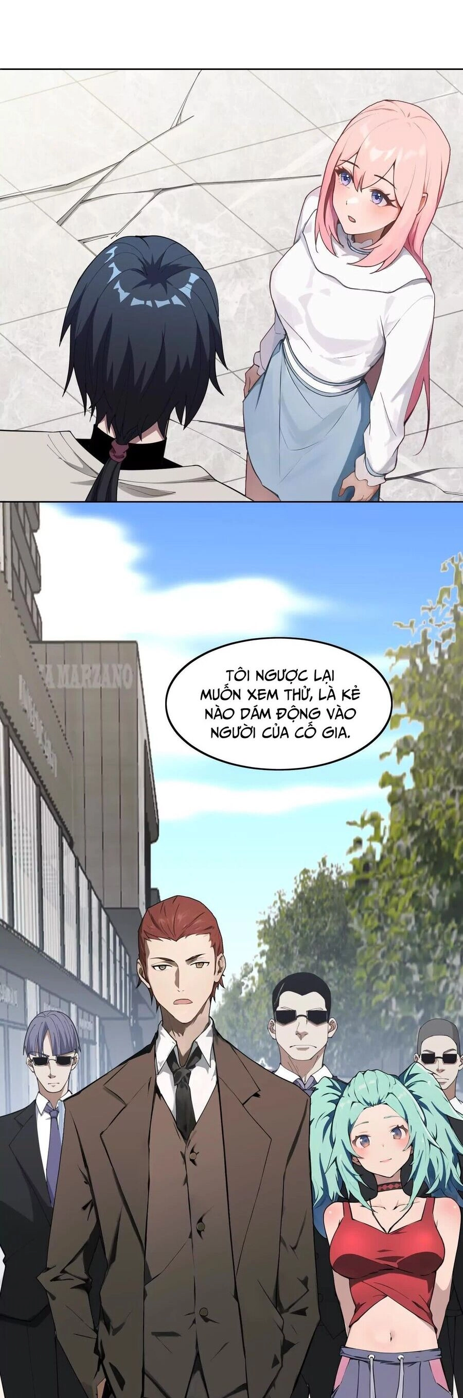 Toàn Trí Tu Tiên Giả Chapter 5 - 34