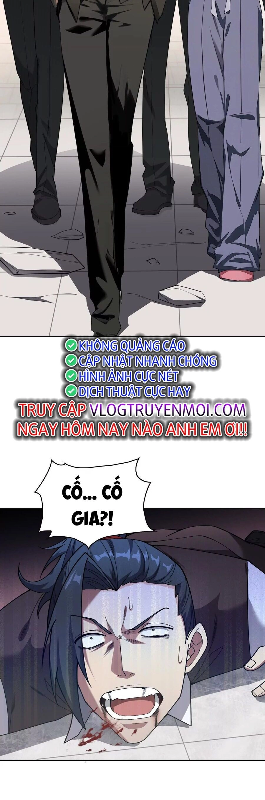 Toàn Trí Tu Tiên Giả Chapter 5 - 35