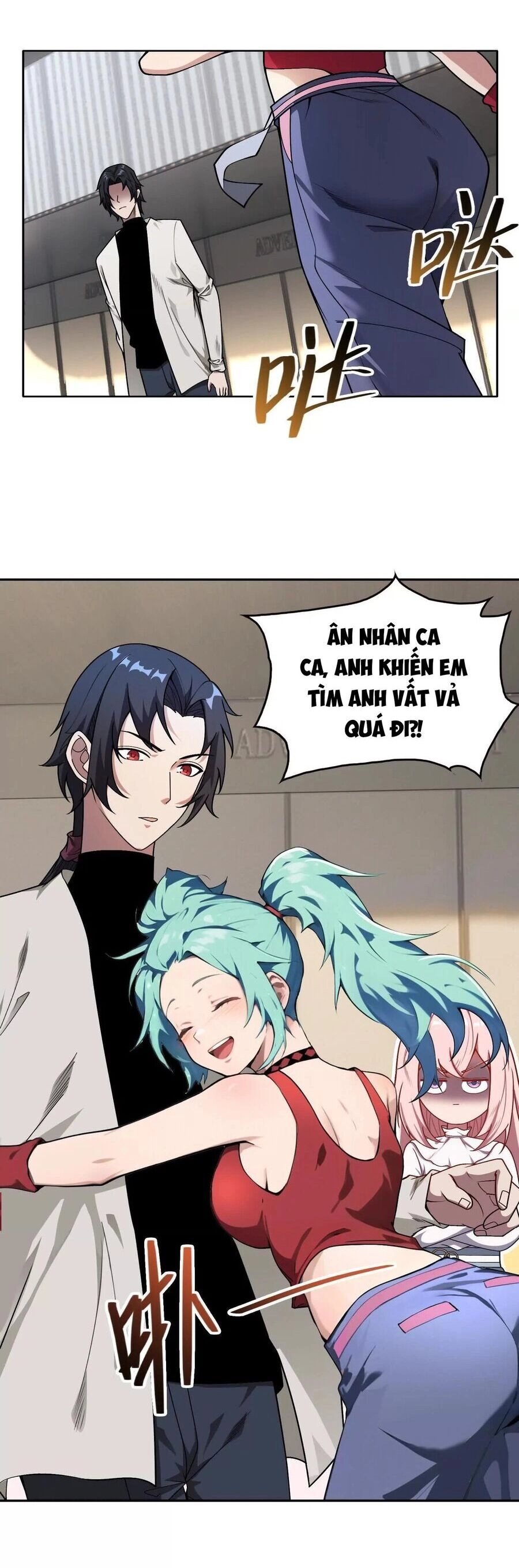 Toàn Trí Tu Tiên Giả Chapter 5 - 36