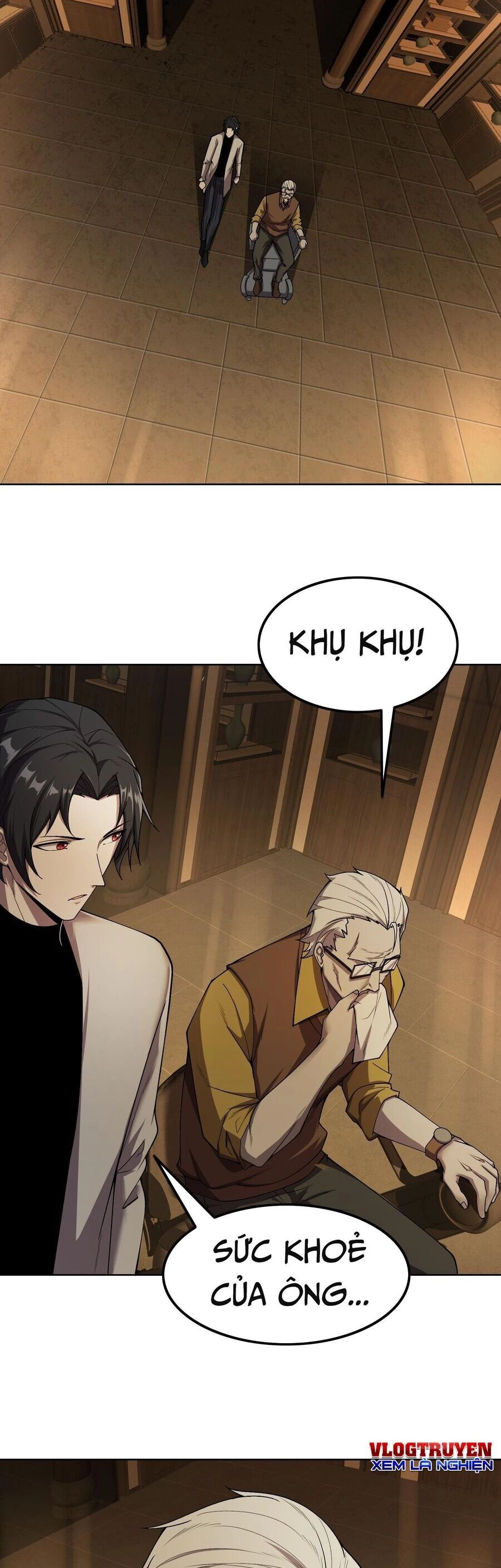 Toàn Trí Tu Tiên Giả Chapter 7 - 2