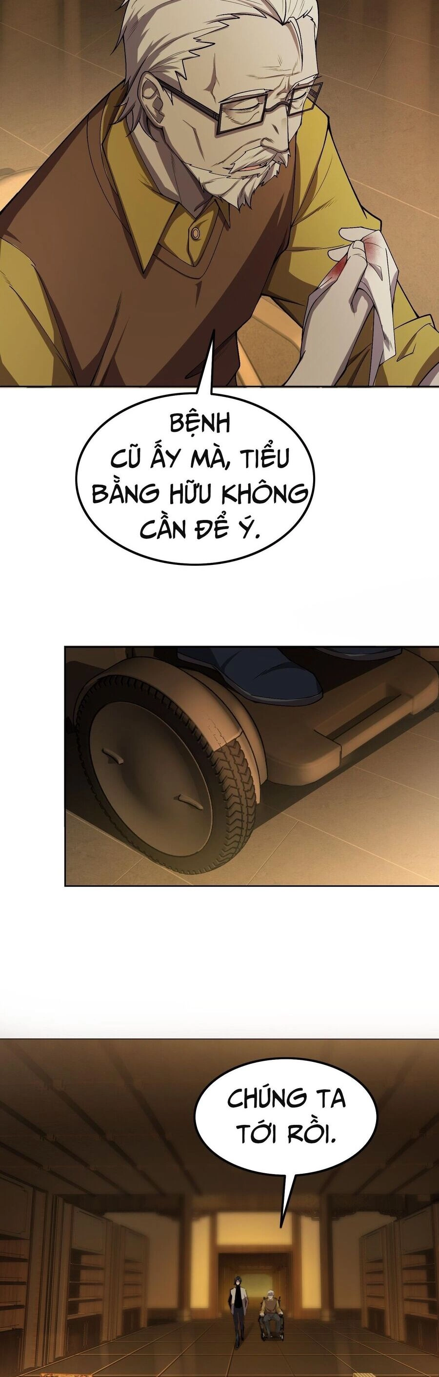 Toàn Trí Tu Tiên Giả Chapter 7 - 3