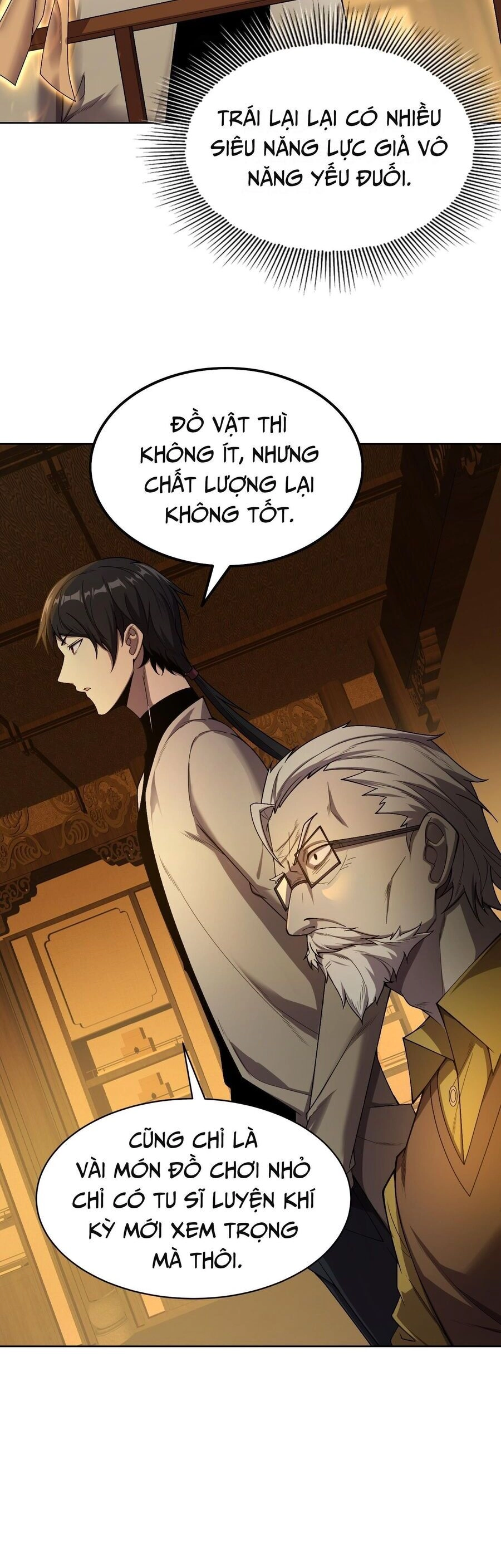 Toàn Trí Tu Tiên Giả Chapter 7 - 5