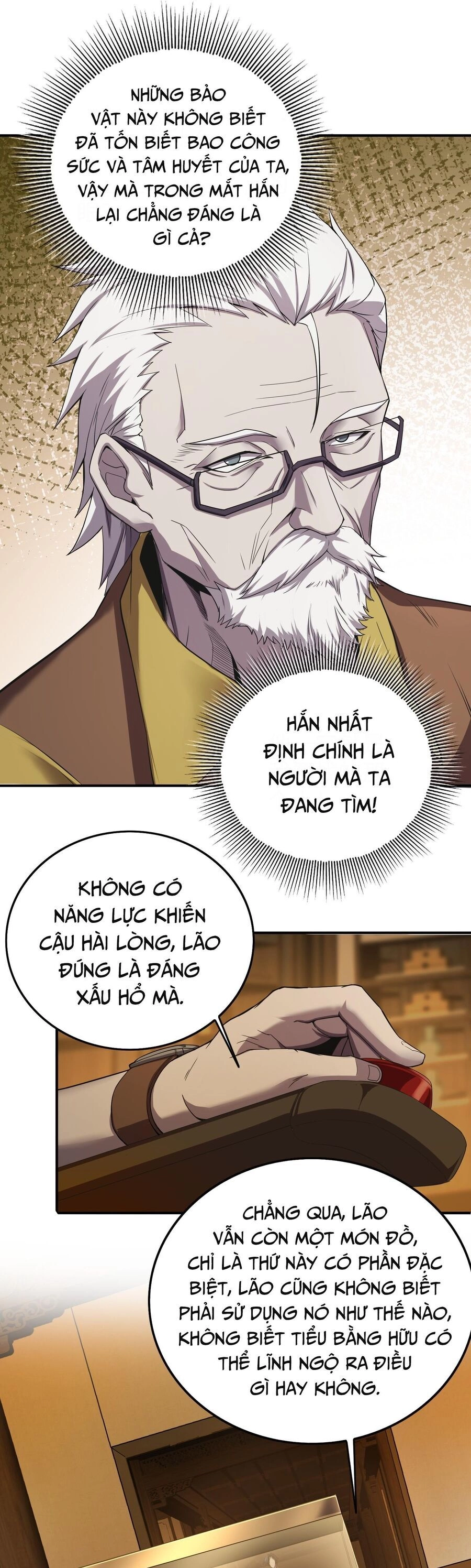 Toàn Trí Tu Tiên Giả Chapter 7 - 6