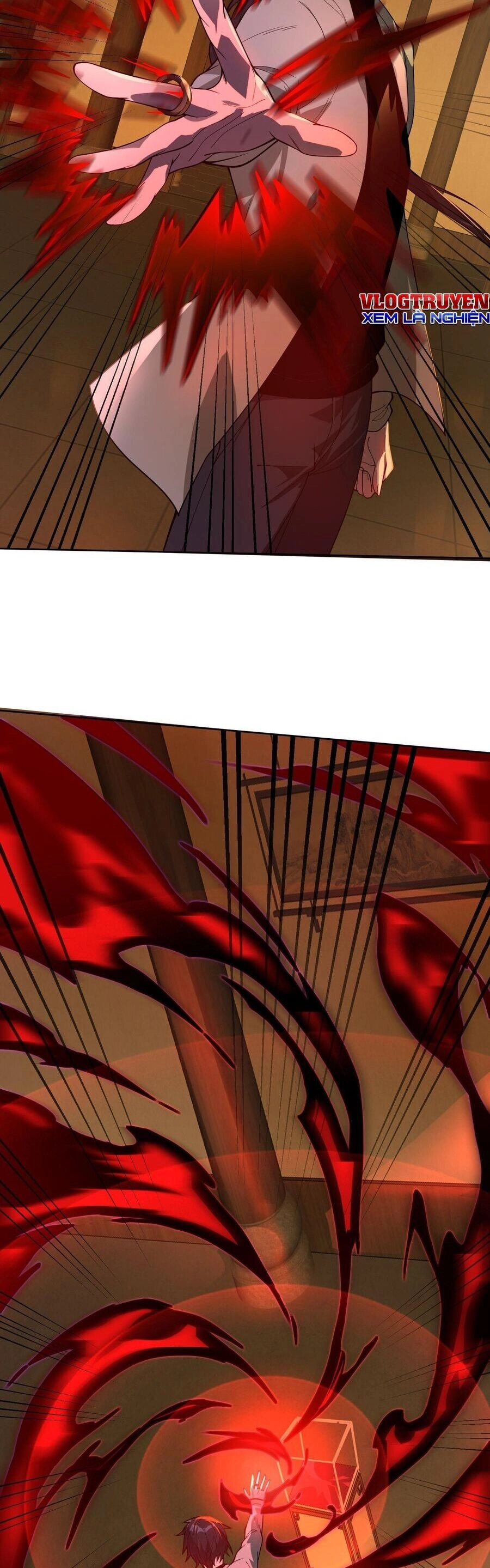 Toàn Trí Tu Tiên Giả Chapter 7 - 11