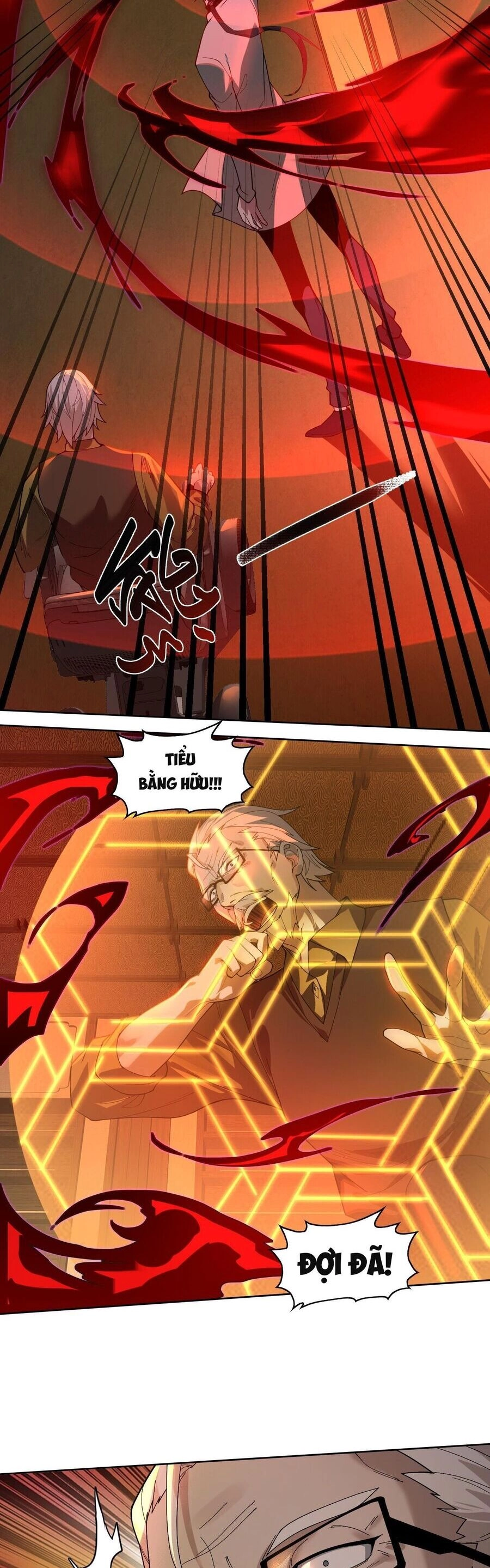 Toàn Trí Tu Tiên Giả Chapter 7 - 12