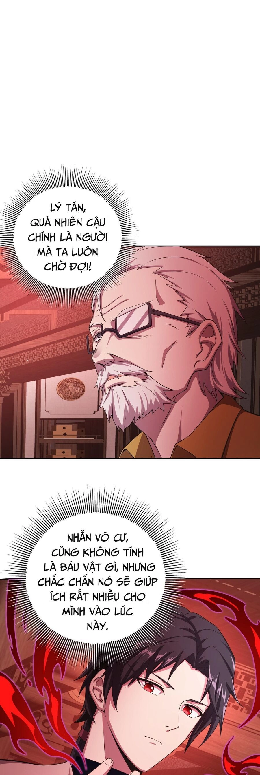 Toàn Trí Tu Tiên Giả Chapter 7 - 14