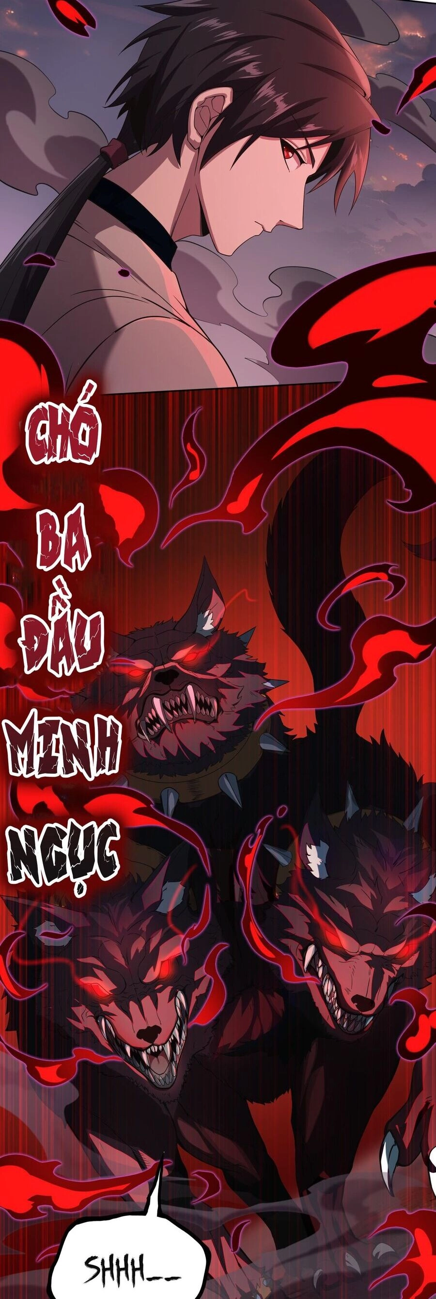 Toàn Trí Tu Tiên Giả Chapter 7 - 17