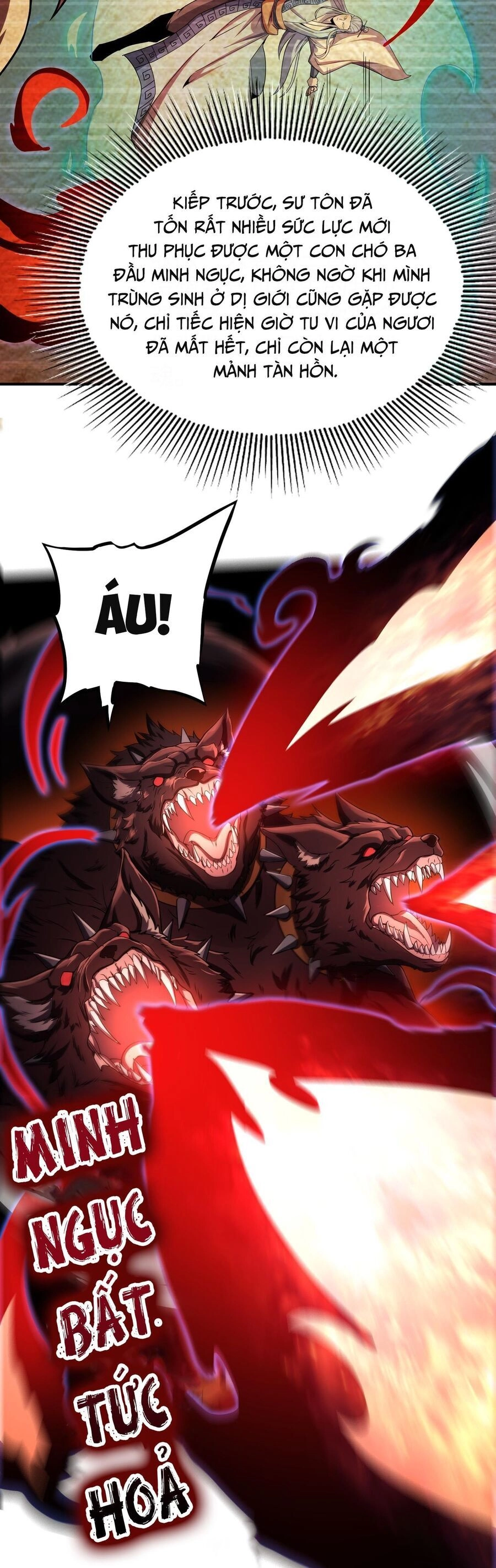 Toàn Trí Tu Tiên Giả Chapter 7 - 19