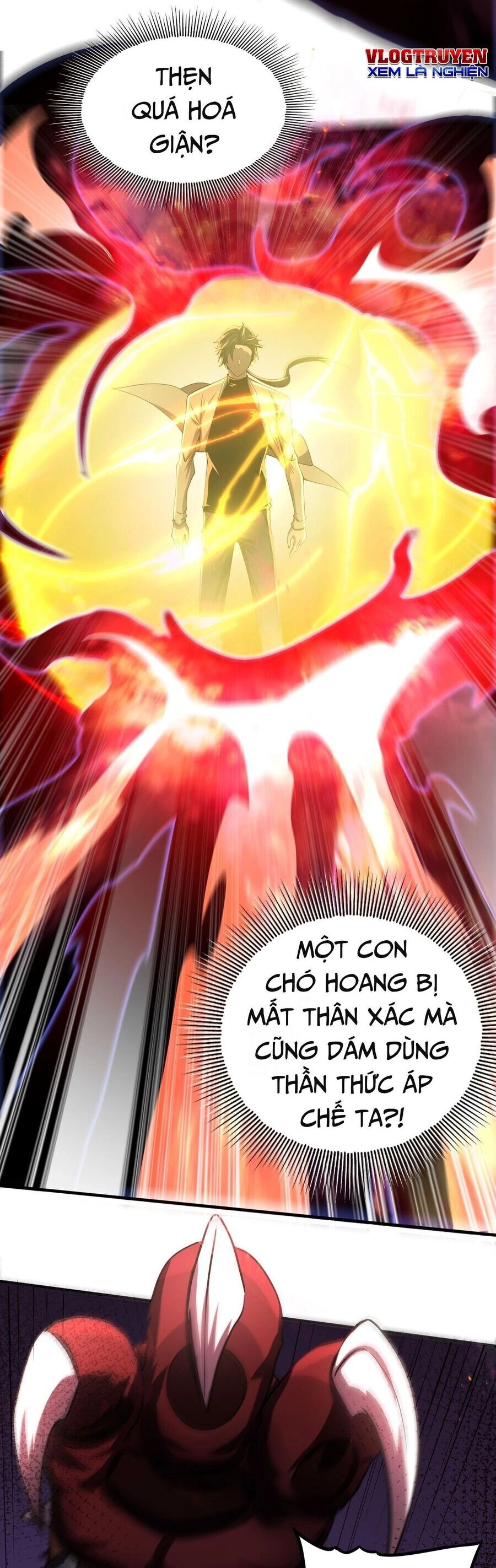 Toàn Trí Tu Tiên Giả Chapter 7 - 20