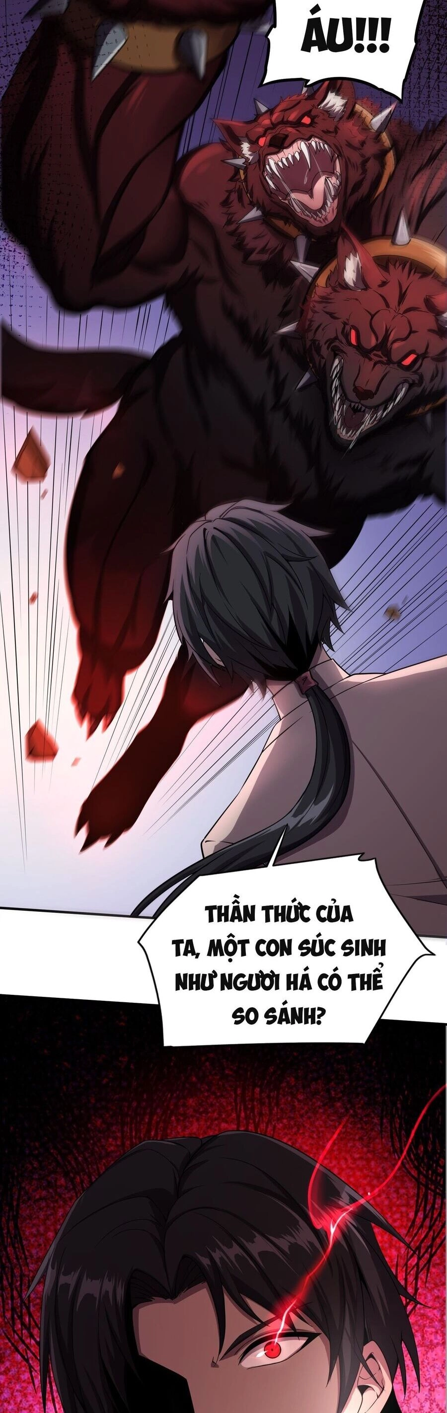 Toàn Trí Tu Tiên Giả Chapter 7 - 21