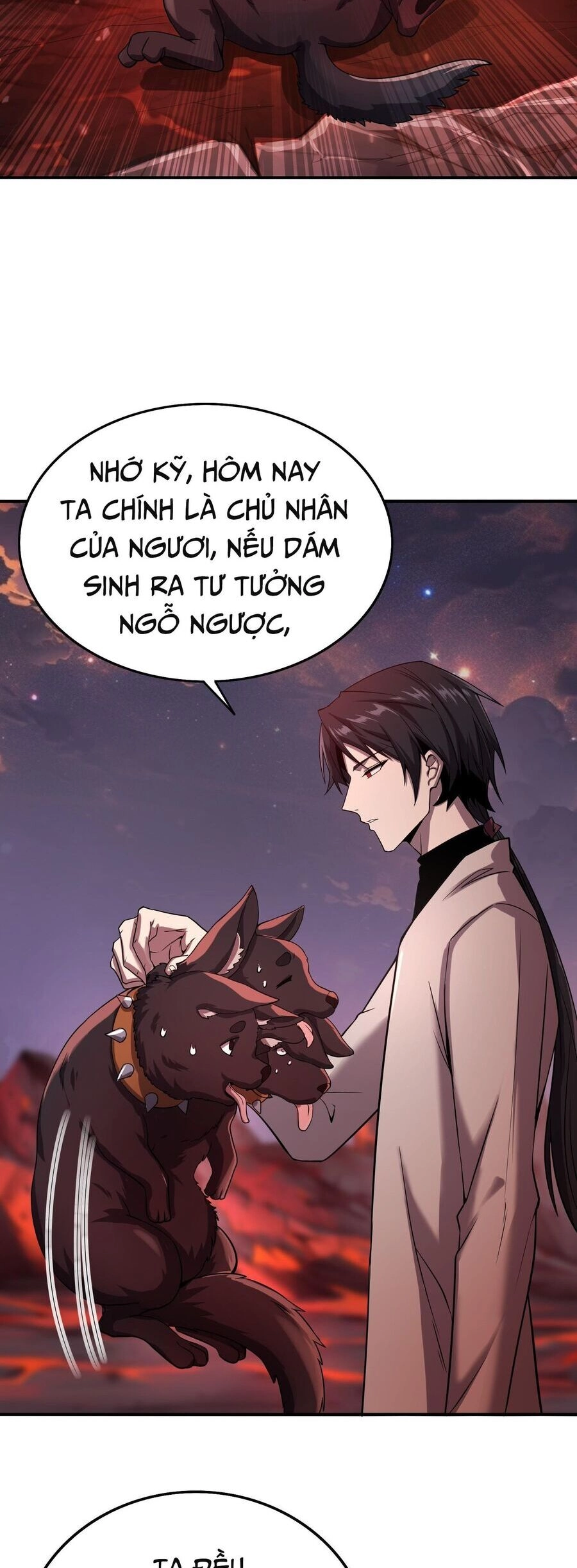 Toàn Trí Tu Tiên Giả Chapter 7 - 27