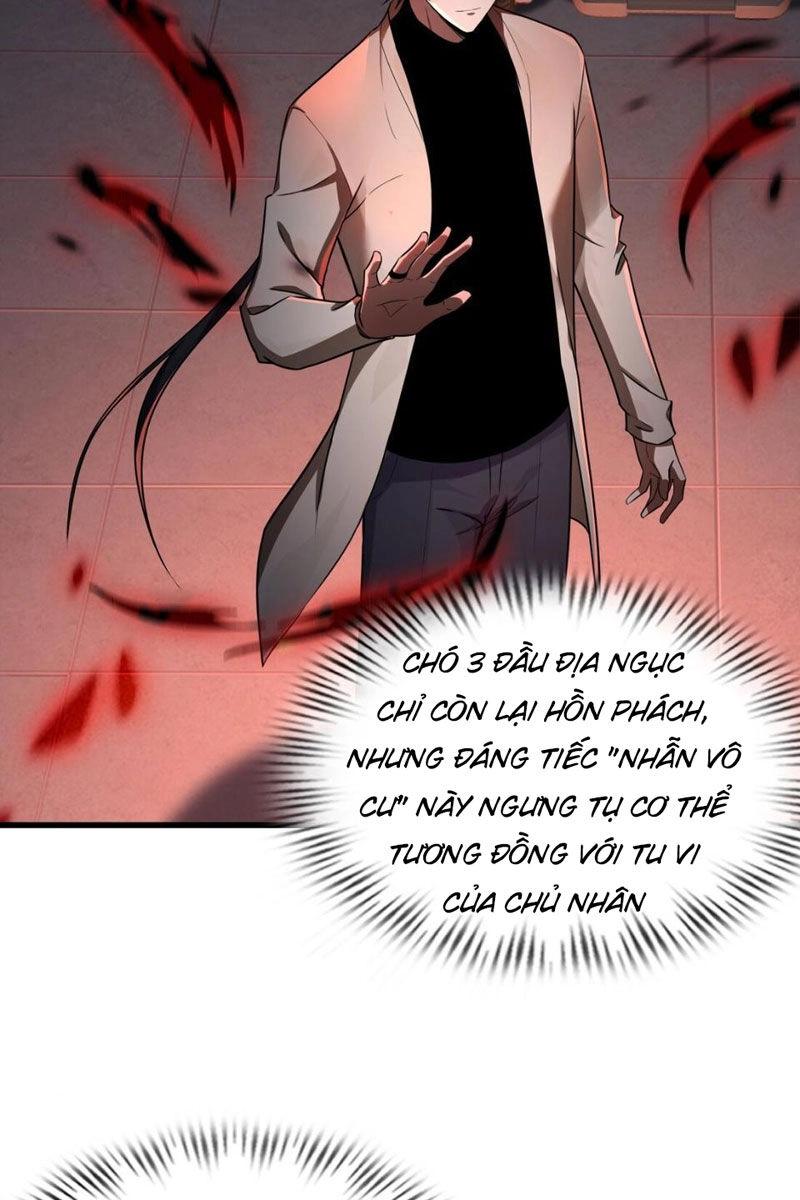 Toàn Trí Tu Tiên Giả Chapter 8 - 3