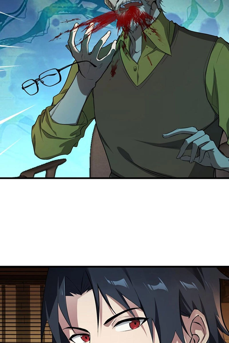 Toàn Trí Tu Tiên Giả Chapter 8 - 7