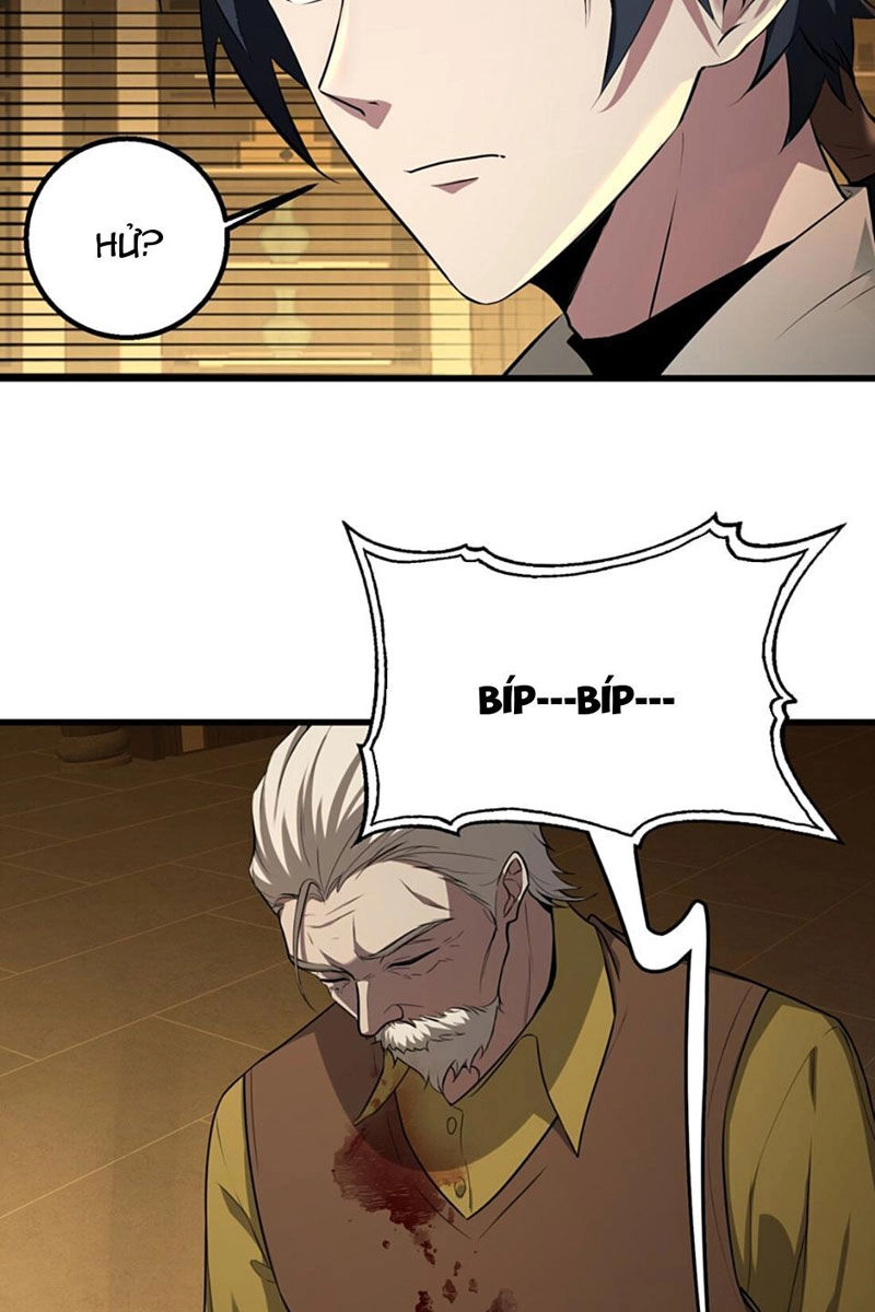 Toàn Trí Tu Tiên Giả Chapter 8 - 8