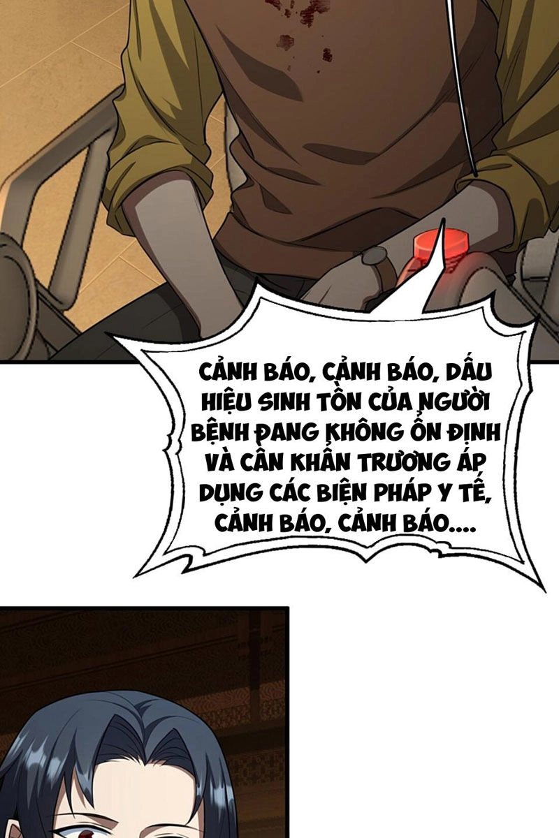 Toàn Trí Tu Tiên Giả Chapter 8 - 9