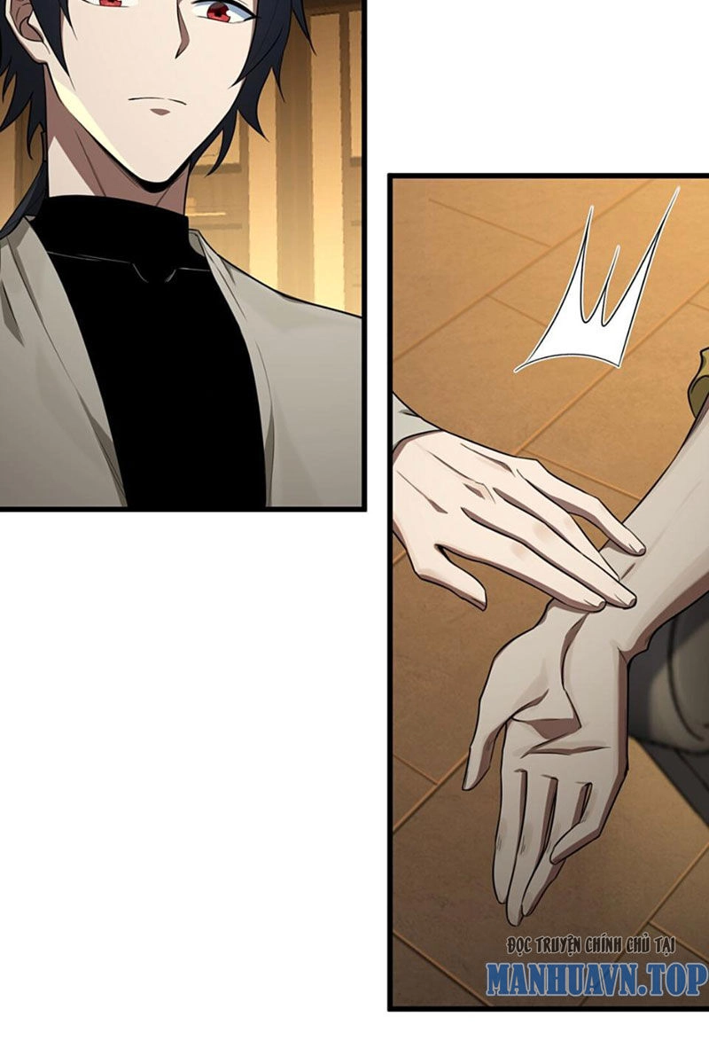 Toàn Trí Tu Tiên Giả Chapter 8 - 10