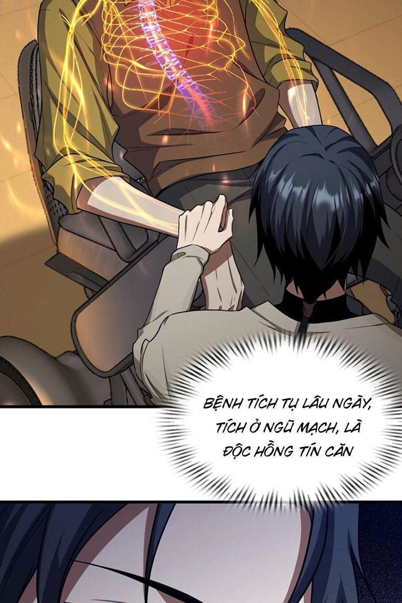 Toàn Trí Tu Tiên Giả Chapter 8 - 12