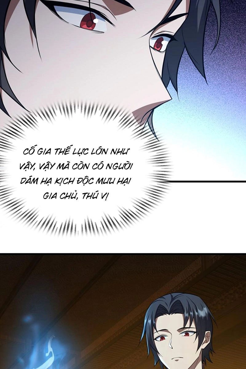 Toàn Trí Tu Tiên Giả Chapter 8 - 13