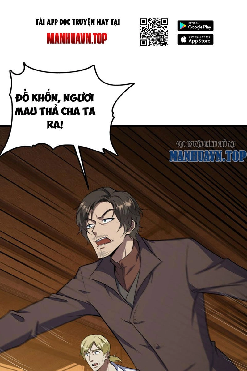 Toàn Trí Tu Tiên Giả Chapter 8 - 16
