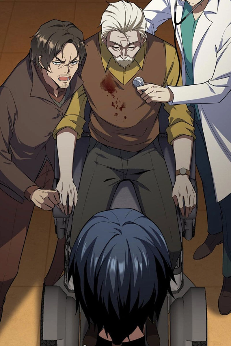 Toàn Trí Tu Tiên Giả Chapter 8 - 18