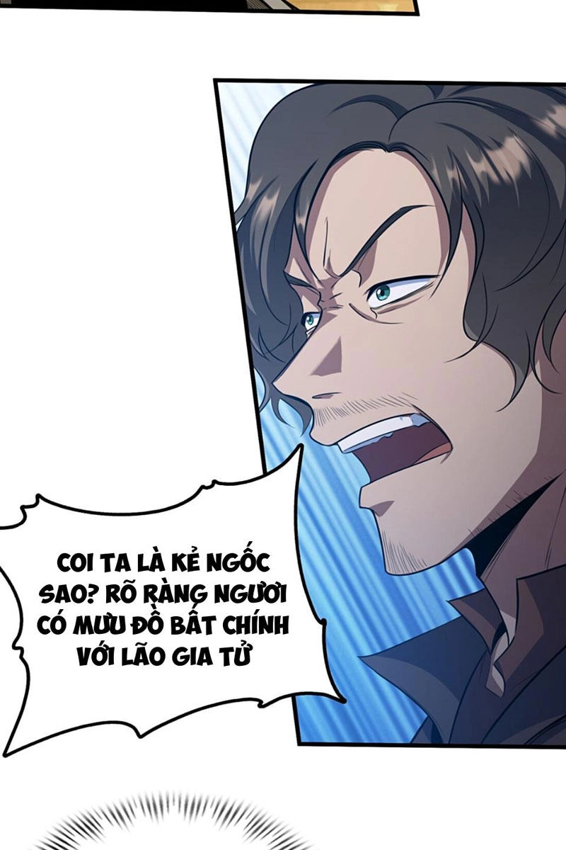 Toàn Trí Tu Tiên Giả Chapter 8 - 20