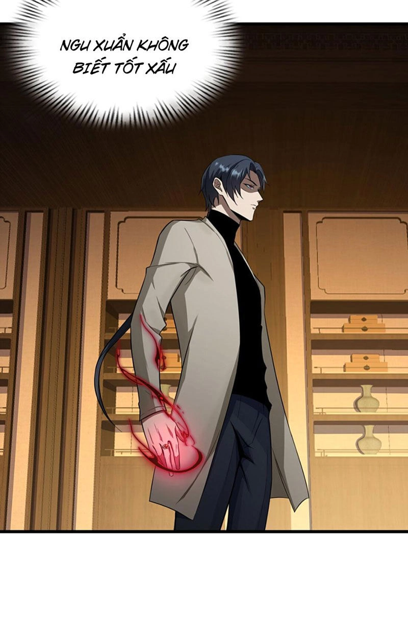 Toàn Trí Tu Tiên Giả Chapter 8 - 21